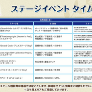 「FGO Fes. 2019」の詳細発表!「酒呑童子」「ロビンフッド」「マルタ」の描きおろしイラストやタイムテーブルなどを公開