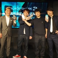 ゲームプレイに特化したハイスペックモバイル、「Black Shark 2」の日本上陸記念イベント開催！