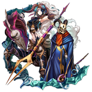 「『メギド７２』推しメギドとどんなデートがしたい？」回答発表！ソロモン王たちの“勝算あるデート”を目撃せよ！（前編）【アンケート】