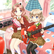 第6回『バンめし♪』本日17日20時からスタート！生放送ではメンバーが結成した「白兎団」の活動を報告＆「全力ドラマティック」PVを公開