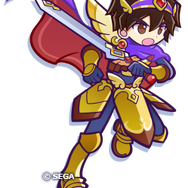 『ぷよクエ』「★7へんしんピックアップガチャ」開催中！「大勇者ラグナス」＆「ロックなハーピー」が登場