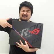 ASUS新ゲーミングノートPC「ROG Strix G G531」の実力を体感…コイツは初心者にも玄人にもオススメできる代物だ