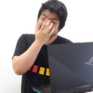 ASUS新ゲーミングノートPC「ROG Strix G G531」の実力を体感…コイツは初心者にも玄人にもオススメできる代物だ