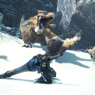 PS4『モンハン：アイスボーン』βテスト開催決定！ 第1回は6月21日より─いち早く「ティガレックス」や「バフバロ」と戦おう