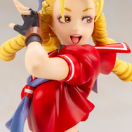 「STREET FIGHTER美少女 かりん」9,800円(税抜)(C) CAPCOM U.S.A., INC. ALL RIGHTS RESERVED.