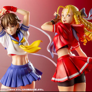 「STREET FIGHTER美少女 かりん」9,800円(税抜)(C) CAPCOM U.S.A., INC. ALL RIGHTS RESERVED.