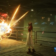 『FF7 リメイク』ストーリーやバトルシステムに関する基本情報を公開！コマンド×アクションの融合による戦略性の高い戦闘が展開