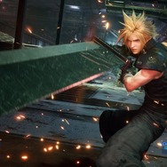 『FF7 リメイク』ストーリーやバトルシステムに関する基本情報を公開！コマンド×アクションの融合による戦略性の高い戦闘が展開