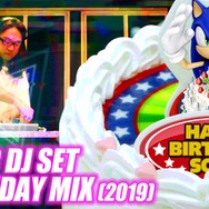 2019年6月23日は『ソニック・ザ・ヘッジホッグ』発売28周年！ソニックバースデー特別映像を全世界一斉公開