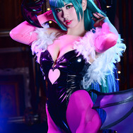 モリガン『ヴァンパイア』シリーズ