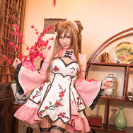 『FGO』紫式部から『封神演義』妲己まで！麗しき香港レイヤーありさに訊く香港コスプレ事情【写真30枚】