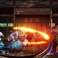 『SAMURAI SPIRITS』「牙神幻十郎」「橘右京」「シャルロット」が登場する新体験版を21日より配信！時間を気にせずプレイ可能