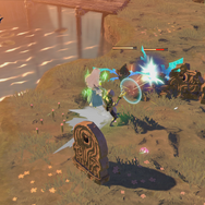 『鬼ノ哭ク邦』対を成す二つの世界を活かしたゲームシステムが公開―生者と死者の世を駆け抜けろ！