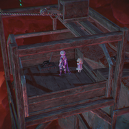 『鬼ノ哭ク邦』対を成す二つの世界を活かしたゲームシステムが公開―生者と死者の世を駆け抜けろ！