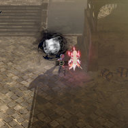 『鬼ノ哭ク邦』対を成す二つの世界を活かしたゲームシステムが公開―生者と死者の世を駆け抜けろ！