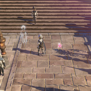 『鬼ノ哭ク邦』対を成す二つの世界を活かしたゲームシステムが公開―生者と死者の世を駆け抜けろ！