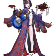 FGOAC アーケード　酒呑童子 2025年最新】fgoアーケード 酒呑童子の人気アイテム - メルカリ