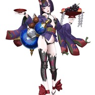 『FGO アーケード』★5アサシン「酒呑童子」実装!羅生門イベ交換アイテムには彼女の“霊基再臨&強化素材”が追加