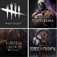 PS4版『Dead by Daylight』公式グッズ同梱の完全数量限定BOX「サバイバーエディション［限定版］」が発売開始