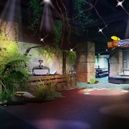 「MAZARIA」（C）BANDAI NAMCO Amusement Inc.（C）BANDAI NAMCO Entertainment Inc.