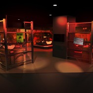 「MAZARIA」（C）BANDAI NAMCO Amusement Inc.（C）BANDAI NAMCO Entertainment Inc.