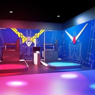 「MAZARIA」（C）BANDAI NAMCO Amusement Inc.（C）BANDAI NAMCO Entertainment Inc.（C）創通・サンライズ