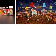 「MAZARIA」（C）BANDAI NAMCO Amusement Inc.（C）BANDAI NAMCO Entertainment Inc.