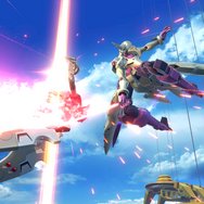 『機動戦士ガンダム エクストリームバーサス２』6月27日アップデート実施―1500コストの射撃寄り万能機「G-ルシファー」参戦！