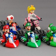 【週刊マリオグッズコレクション】第38回 バイクピーチも参戦！「レーシングコレクション vre.1.5」