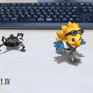 『FFXIV』×ARカメラアプリ「SNOW」コラボスタンプ配信開始―誰でも簡単にミコッテに変身！