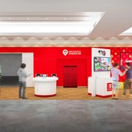 成田空港に任天堂のゲーム体験スペース「Nintendo Check In」が6月29日オープン！到着通路ではマリオ達がお出迎え