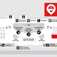 成田空港に任天堂のゲーム体験スペース「Nintendo Check In」が6月29日オープン！到着通路ではマリオ達がお出迎え