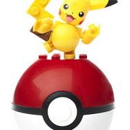 ブロックなのにこんなにリアル！「メガコンストラックス」ポケモン関連商品が2019年6月下旬より順次発売