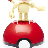 ブロックなのにこんなにリアル！「メガコンストラックス」ポケモン関連商品が2019年6月下旬より順次発売
