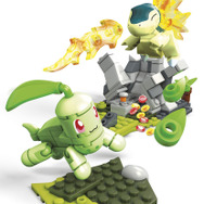 ブロックなのにこんなにリアル！「メガコンストラックス」ポケモン関連商品が2019年6月下旬より順次発売