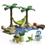 ブロックなのにこんなにリアル！「メガコンストラックス」ポケモン関連商品が2019年6月下旬より順次発売