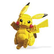 ブロックなのにこんなにリアル！「メガコンストラックス」ポケモン関連商品が2019年6月下旬より順次発売