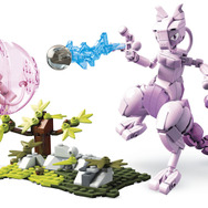 ブロックなのにこんなにリアル！「メガコンストラックス」ポケモン関連商品が2019年6月下旬より順次発売