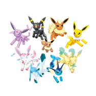 ブロックなのにこんなにリアル！「メガコンストラックス」ポケモン関連商品が2019年6月下旬より順次発売