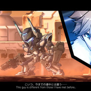 2Dメカアクション『HARDCORE MECHA』ストーリーモード最終PV公開！ 日本語ボイス入りの白熱展開