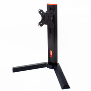 振動による画面の揺れが軽減されるゲーミングモニタースタンドが上海問屋から発売