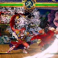 『サムライスピリッツ』天下御免の傾奇者「千両狂死郎」紹介トレイラー！絢爛なる“舞”は見る者全てを魅了する