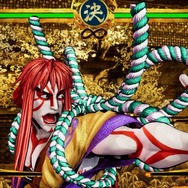 『サムライスピリッツ』天下御免の傾奇者「千両狂死郎」紹介トレイラー！絢爛なる“舞”は見る者全てを魅了する