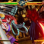 『サムライスピリッツ』天下御免の傾奇者「千両狂死郎」紹介トレイラー！絢爛なる“舞”は見る者全てを魅了する