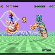 『SEGA AGES スペースハリアー』6月27日配信！スイッチ版ならではの新要素にも注目