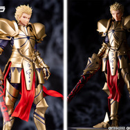 Fate/EXTELLA 「ギルガメッシュ」 PVC製塗装済完成品15,800円（税抜）（C）TYPE-MOON（C）2016 Marvelous Inc.