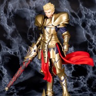 Fate/EXTELLA 「ギルガメッシュ」 PVC製塗装済完成品15,800円（税抜）（C）TYPE-MOON（C）2016 Marvelous Inc.