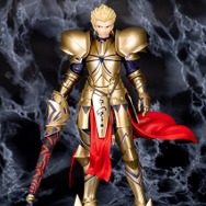 Fate/EXTELLA 「ギルガメッシュ」 PVC製塗装済完成品15,800円（税抜）（C）TYPE-MOON（C）2016 Marvelous Inc.