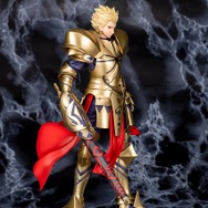 Fate/EXTELLA 「ギルガメッシュ」 PVC製塗装済完成品15,800円（税抜）（C）TYPE-MOON（C）2016 Marvelous Inc.