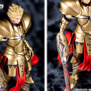 Fate/EXTELLA 「ギルガメッシュ」 PVC製塗装済完成品15,800円（税抜）（C）TYPE-MOON（C）2016 Marvelous Inc.